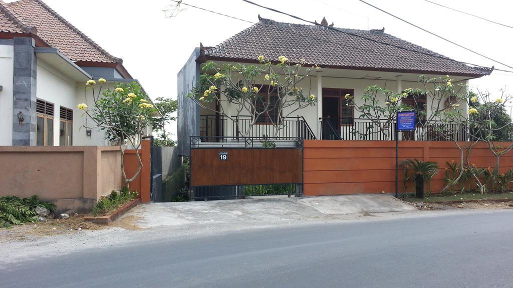 ג'ימבאראן Dstay Kost Bali מראה חיצוני תמונה