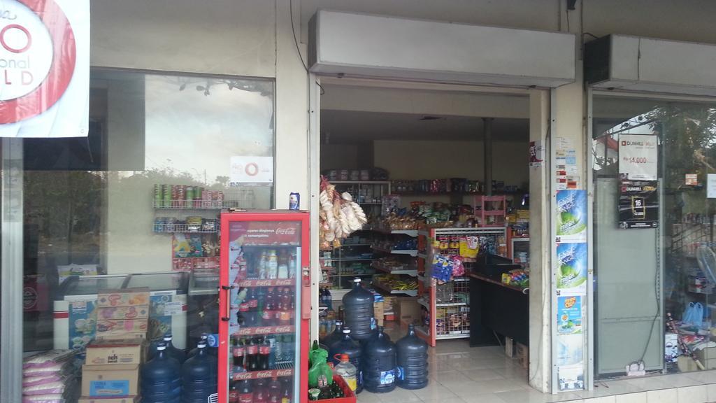 ג'ימבאראן Dstay Kost Bali מראה חיצוני תמונה