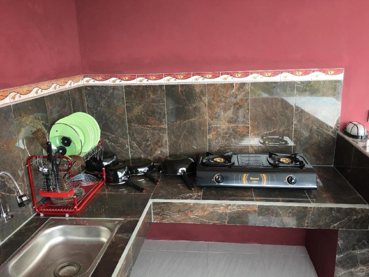 ג'ימבאראן Dstay Kost Bali מראה חיצוני תמונה
