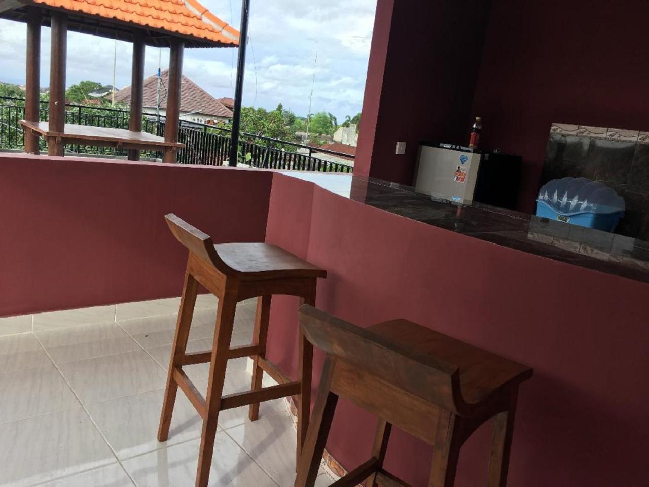 ג'ימבאראן Dstay Kost Bali מראה חיצוני תמונה